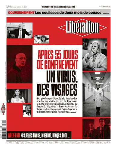  Libération Du Samedi 9 & Dimanche 10 Mai 2020