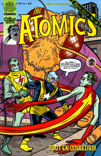 The Atomics - Tome 04