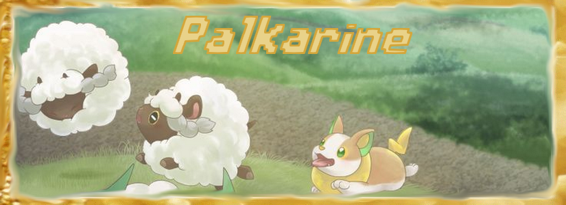 Palkarine - RPG Pokémon A0ug