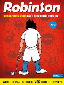 Robinson - Le Magazine - Tome 3