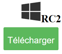 Télécharger la version Windows RC 2