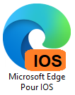 TÉLÉCHARGER Microsoft Edge  45.5.0 pour iOS