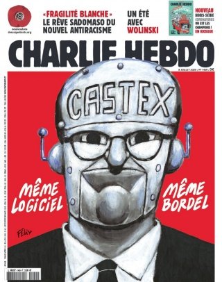 Charlie Hebdo N°1459 Du mercredi 8 juillet 2020