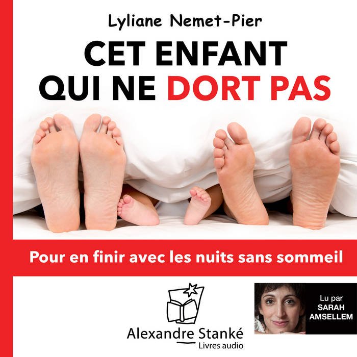 Lyliane Nemet-Pier Cet enfant qui ne dort pas