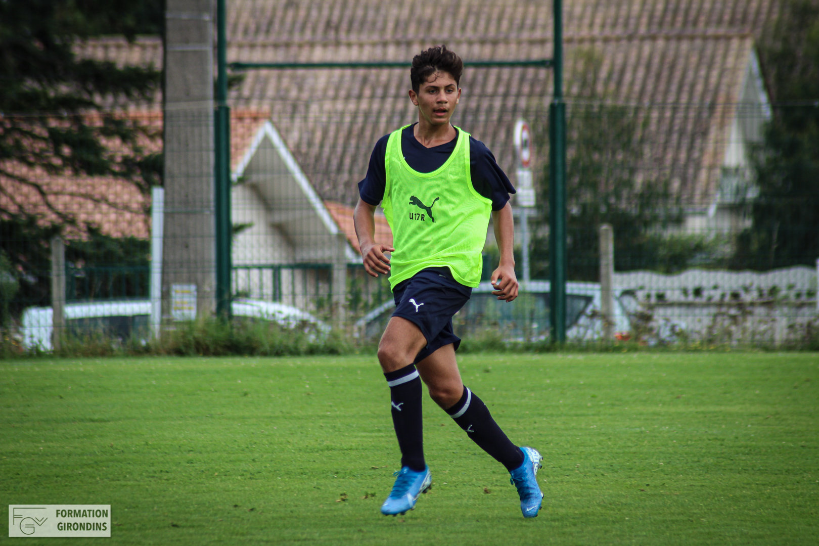 Cfa Girondins : 10 jeunes signent aspirant, le point chez les 2005 - Formation Girondins 
