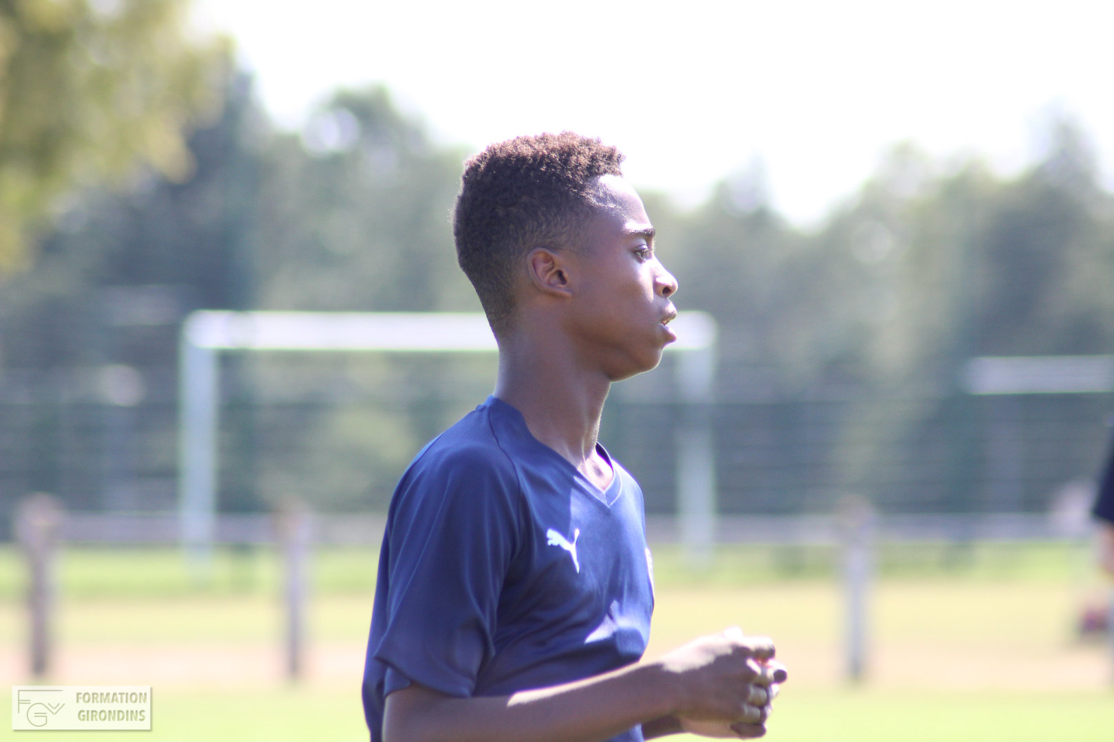Cfa Girondins : Large victoire pour le premier match amical - Formation Girondins 