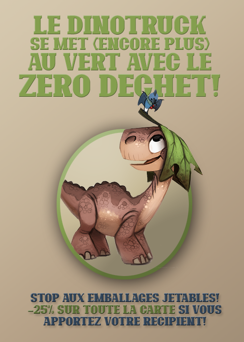 Tree Star : le Dino Truck 100% bio & vegan ! Ha4d