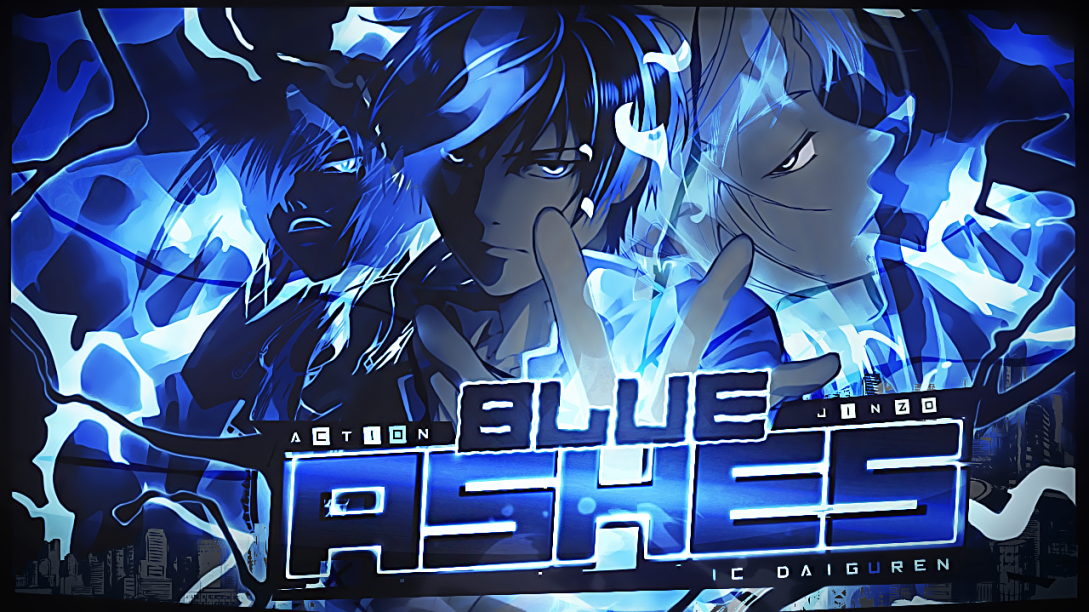 [Jinzo] Blue Ashes Gn55