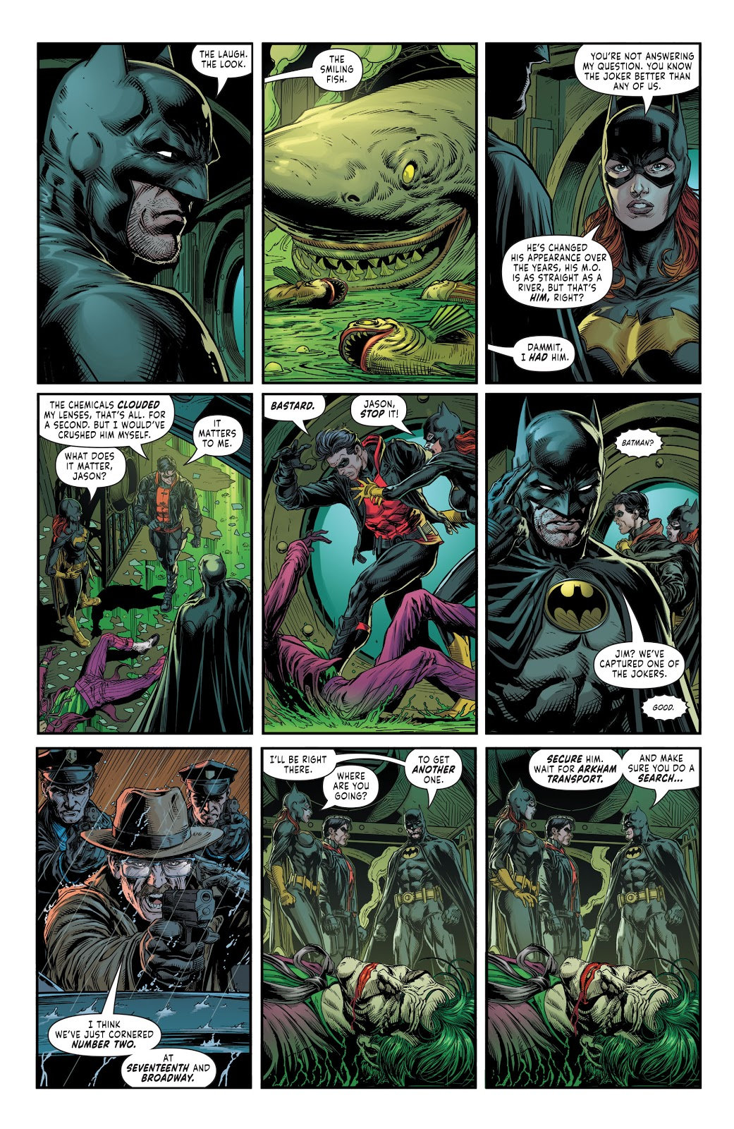 Batman : Three Jokers #1 7apn