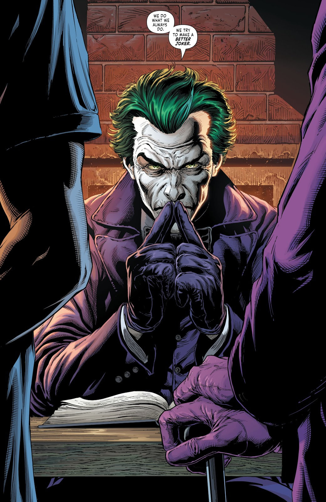 Batman : Three Jokers #1 Yxw9