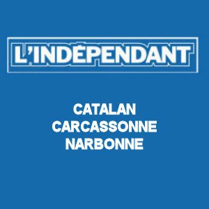 Pack L'Indépendant ( Catalan + Carcassonne + Narbonne ) du 28 septembre 2020 