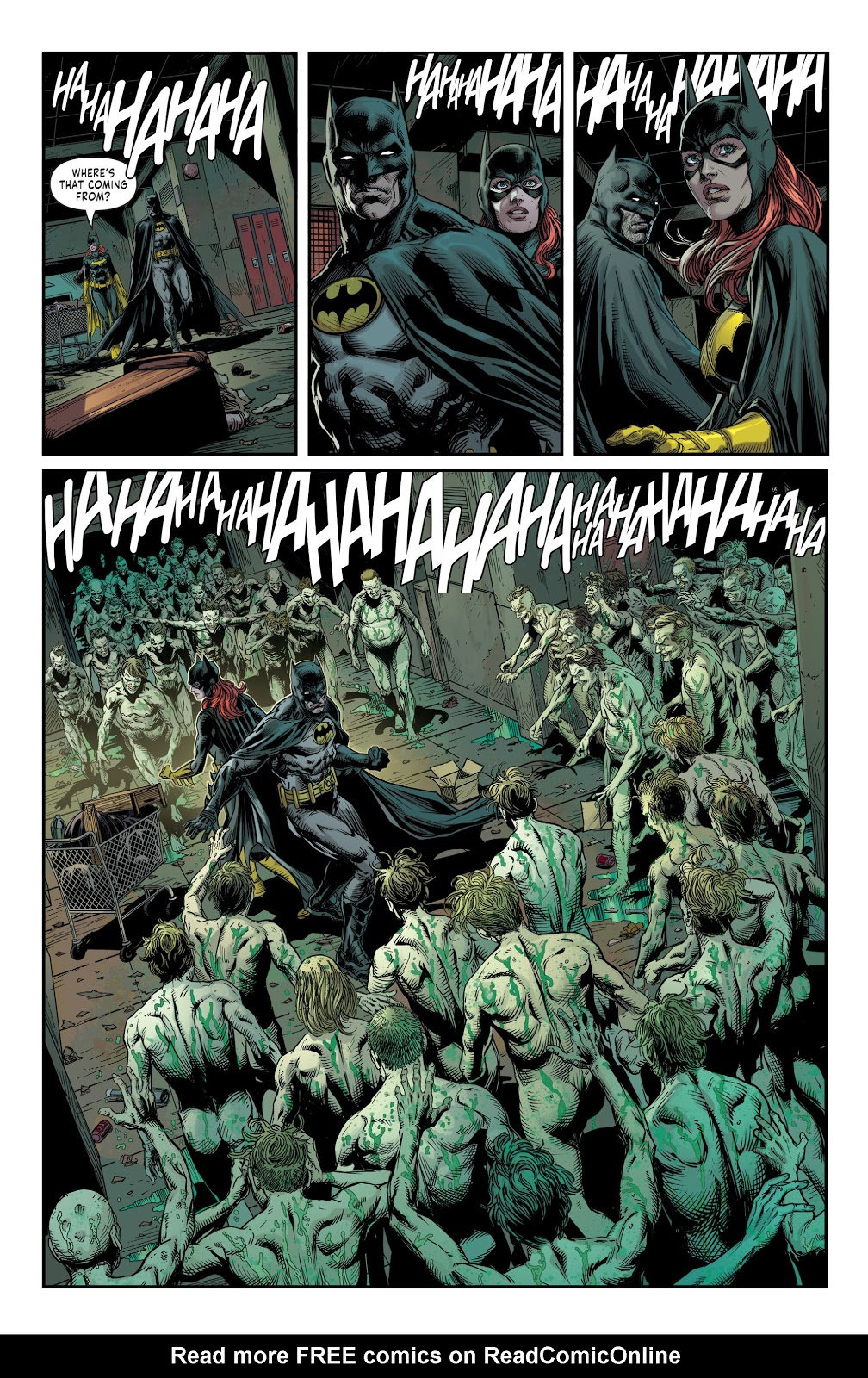 Batman : Three Jokers #2 2msx