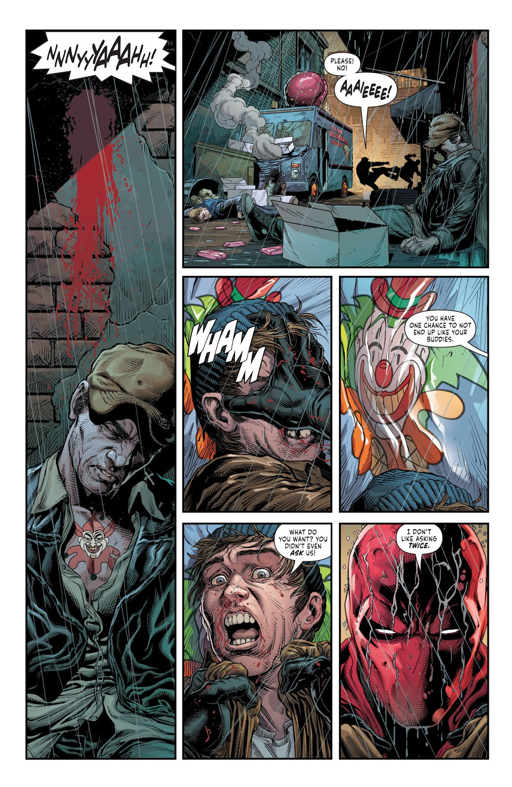 Batman : Three Jokers #2 2tik