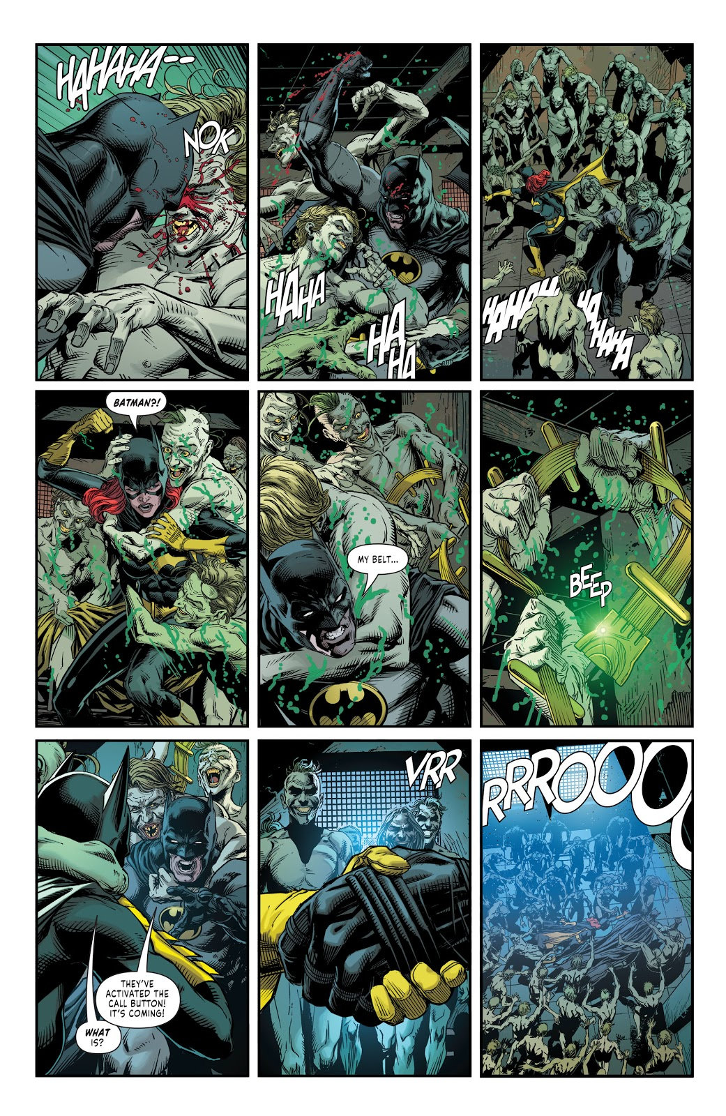 Batman : Three Jokers #2 8bjq