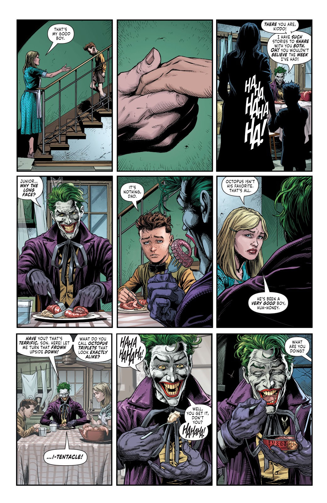 Batman : Three Jokers #2 8wg5