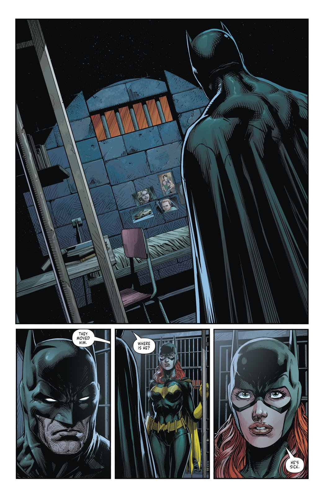 Batman : Three Jokers #2 Bau3