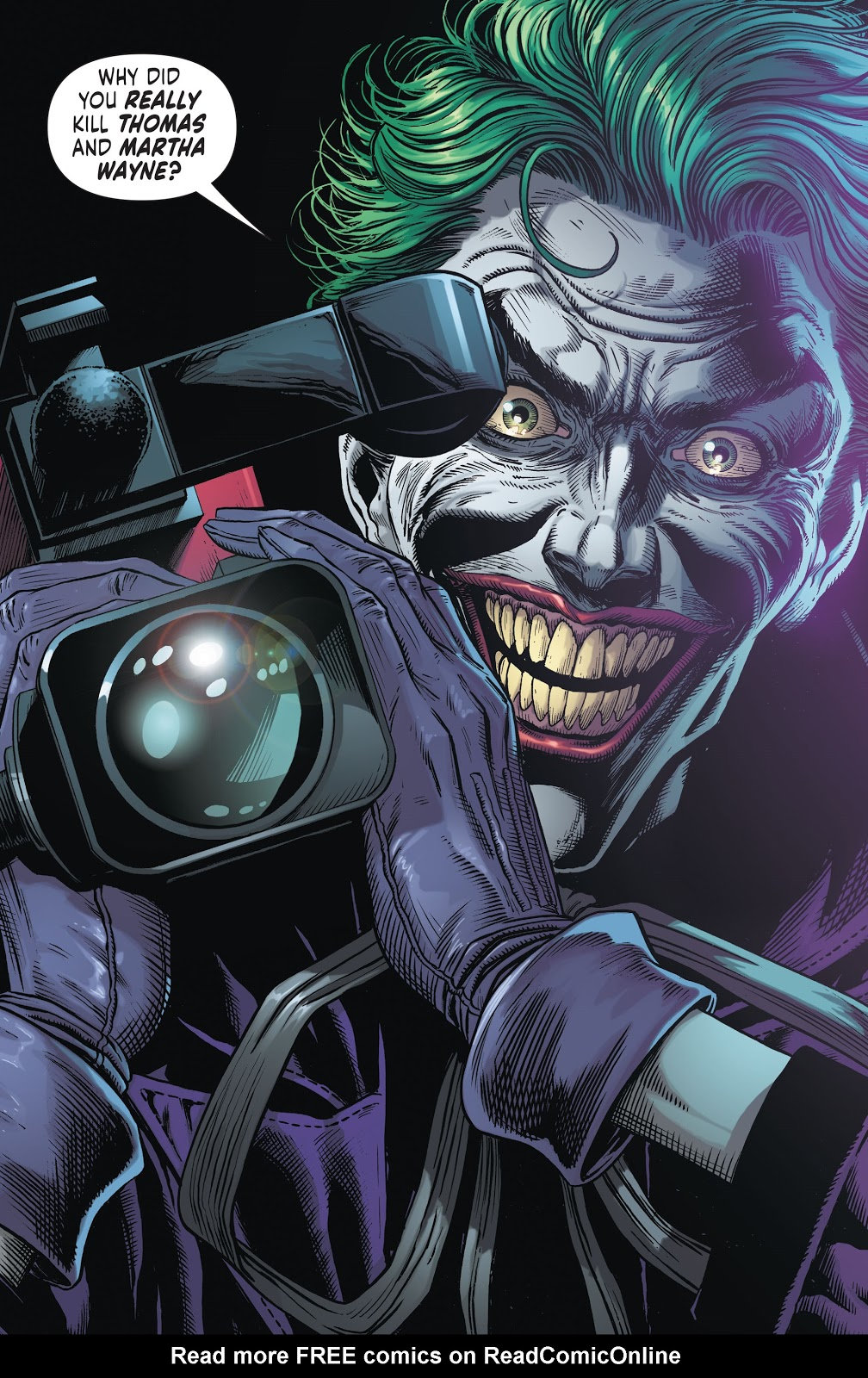 Batman : Three Jokers #2 C96g