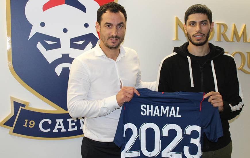 Cfa Girondins : Steve Shamal signe à Caen - Formation Girondins 