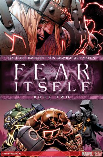 Fear Itself - Tome 2