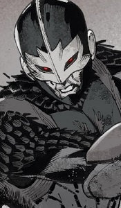 Issue #5 : A l'ombre de dix mille soleils  - Black Knight | Japon  Ens0