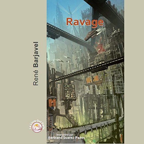 RENÉ BARJAVEL - RAVAGE [2014] [MP3-128KB/S]