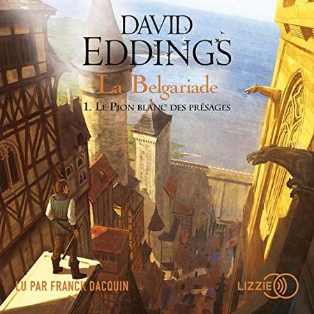 David Eddings - Série La Belgariade (1 Tome)