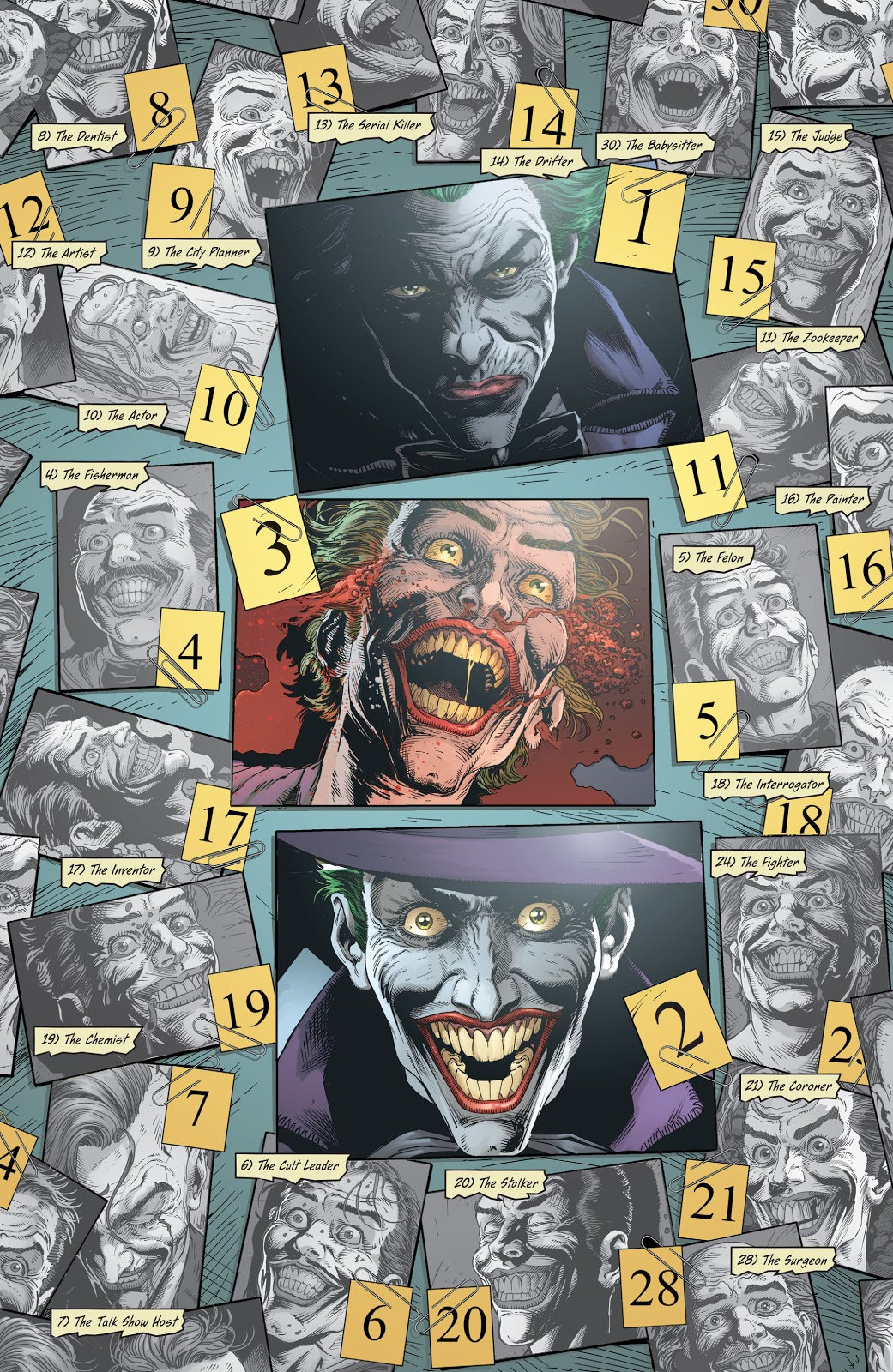 Batman : Three Jokers #3 469a