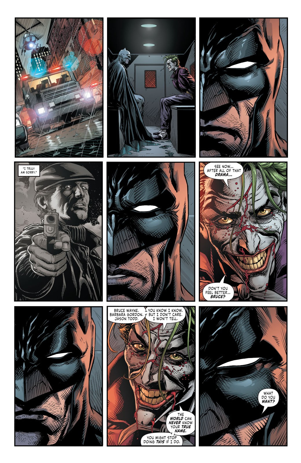 Batman : Three Jokers #3 N24r