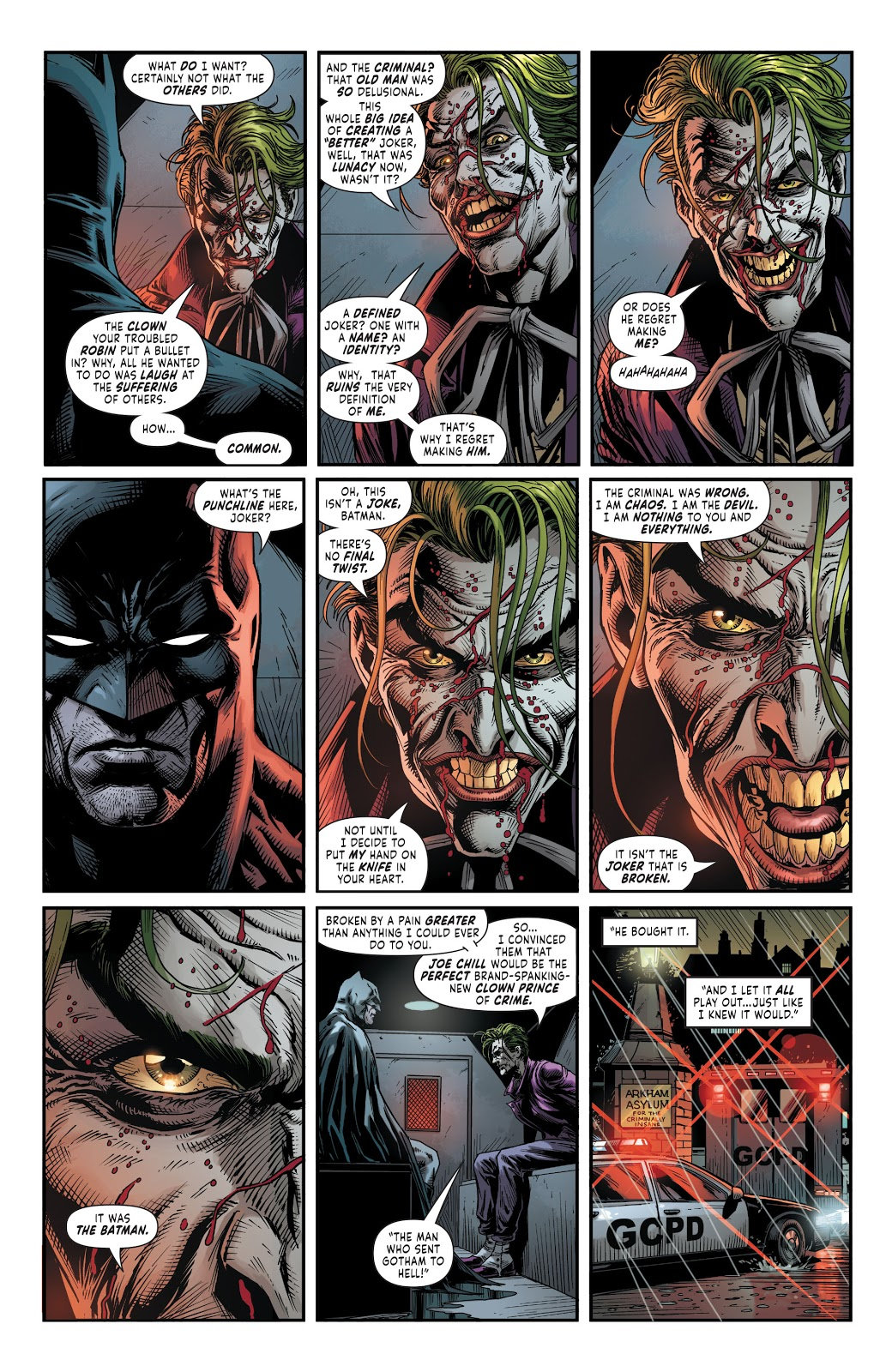 Batman : Three Jokers #3 Pv5m