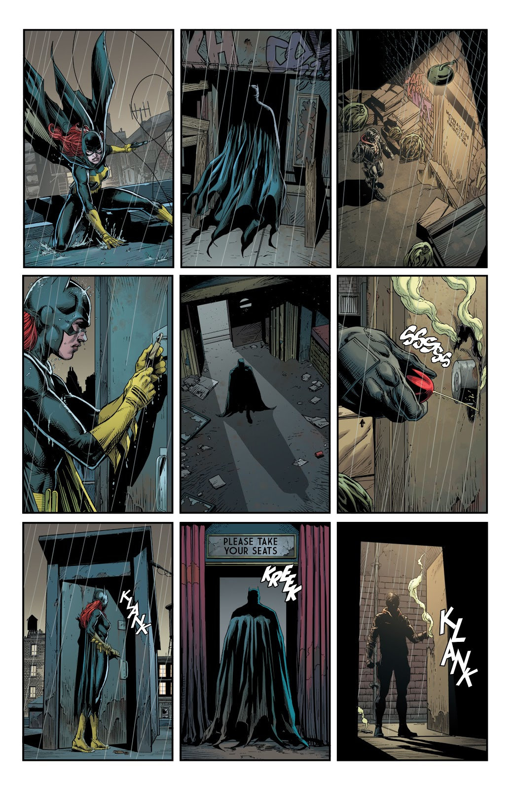 Batman : Three Jokers #3 R98d