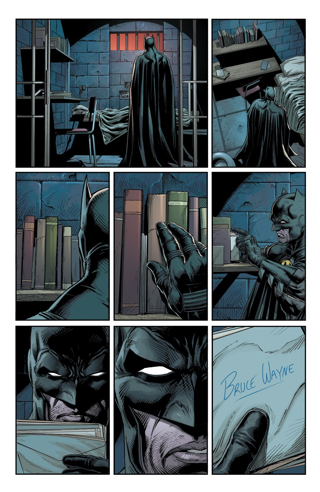 Batman : Three Jokers #3 Sqjn