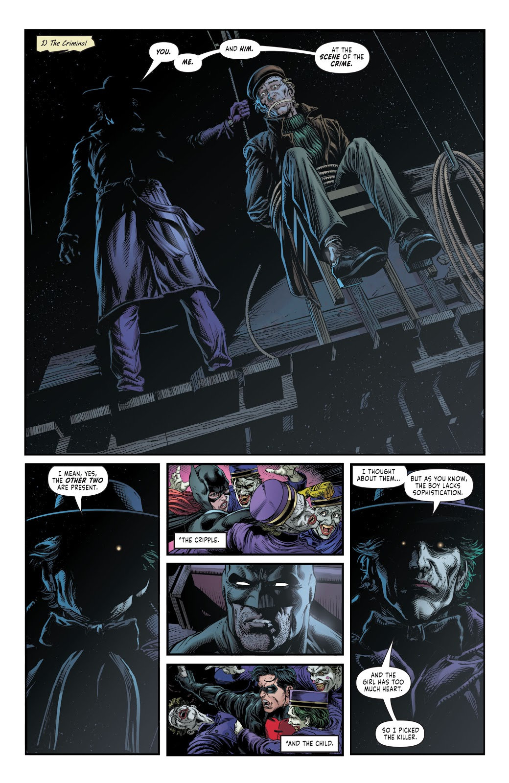 Batman : Three Jokers #3 Urh6