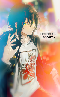 Yasuhisa Katsuki Loki, lights of night W0dc