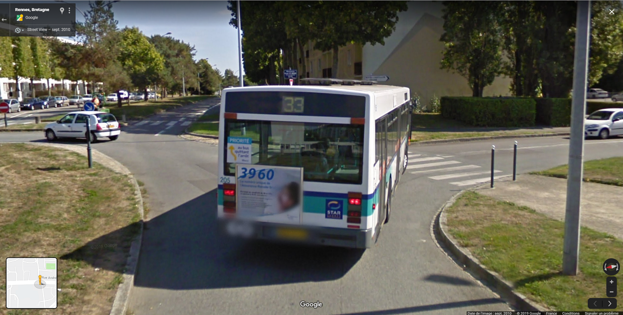 Les pépites de Google Street View 2cyg