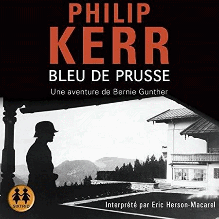 Philip Kerr - Série Bernie Gunther (5 Tomes)