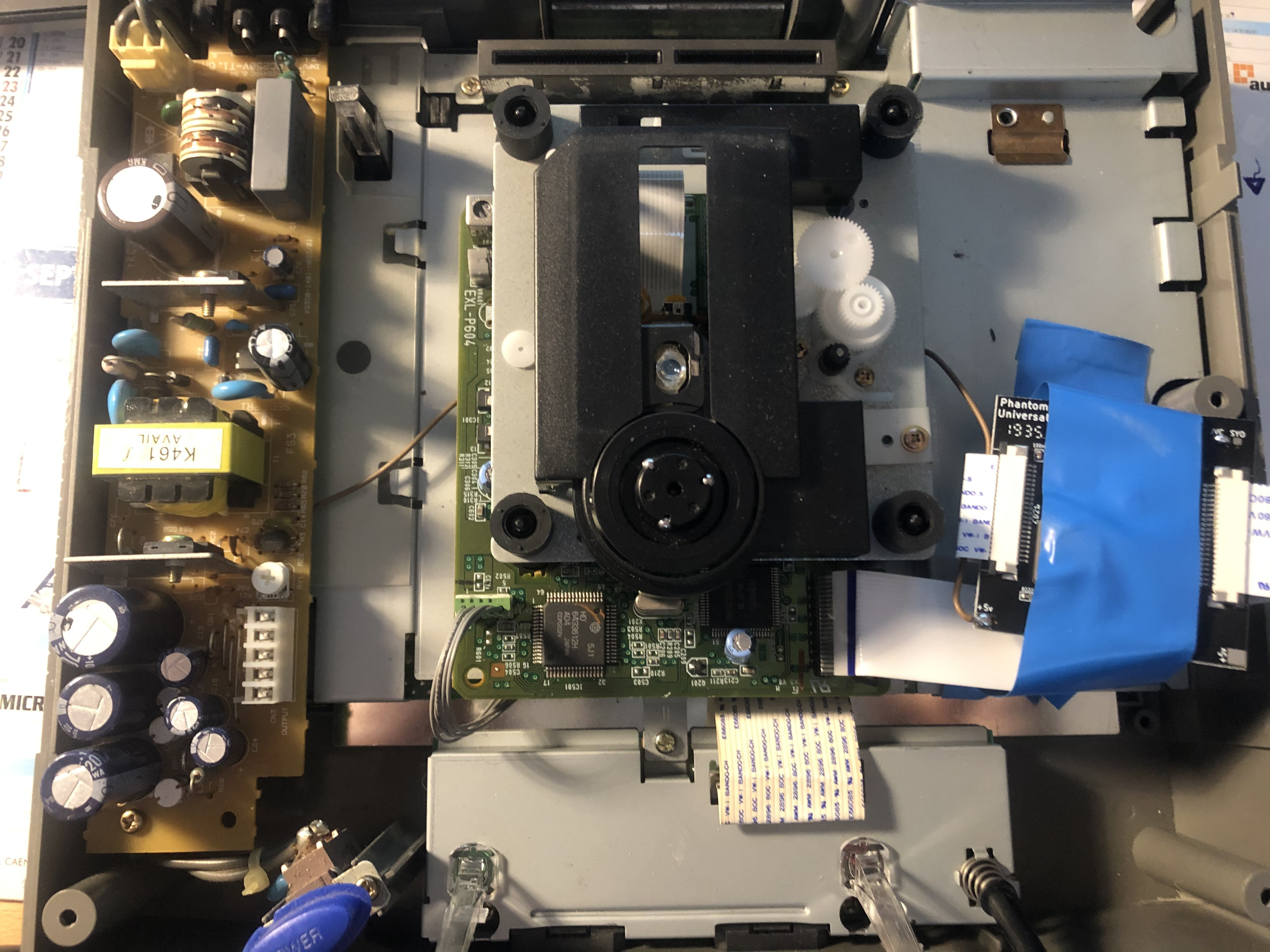 FENRIR LITE ODE Pour Sega Saturn – Modèle 20 Ou 21 Pins (neuf, Sous Blister)