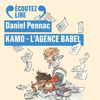 Daniel Pennac - Kamo l'agence Babel [mp3-192K]