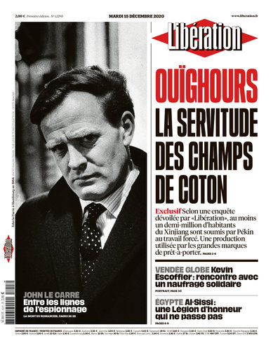  Libération Du Mardi 15 Décembre 2020