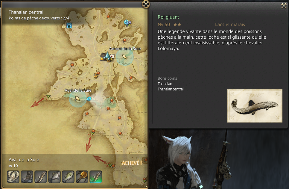 Eorzea Database Slime King FINAL FANTASY XIV, The Lodestone