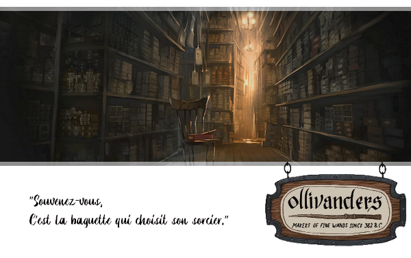 Ollivanders