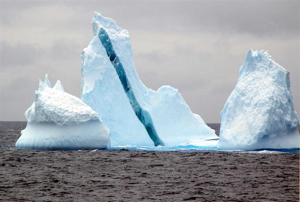 Ce que l'on ne sait pas toujours sur les icebergs  2ekc