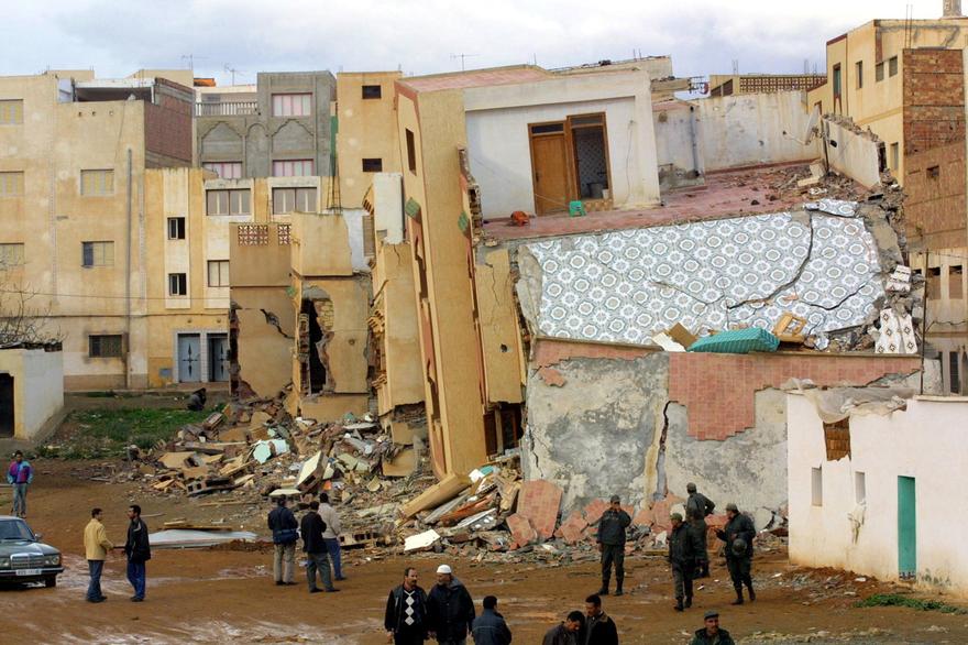 Tremblement De Terre Al Hoceima Aujourd Hui