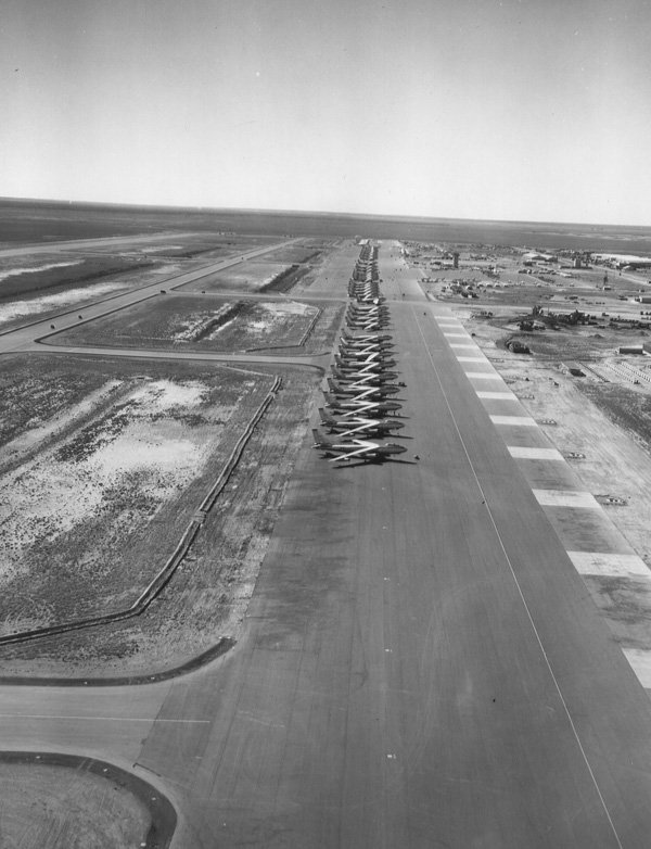La base militaire de Sidi Slimane