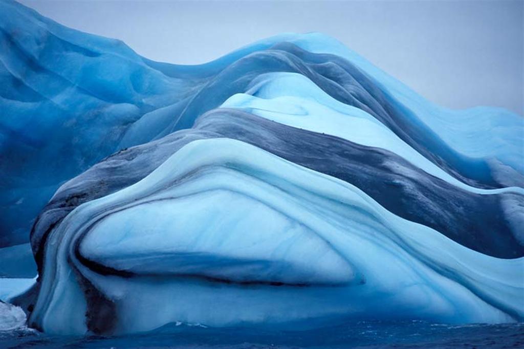Ce que l'on ne sait pas toujours sur les icebergs  Vc98