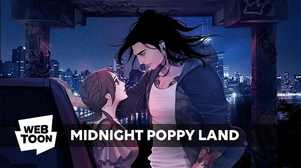 Midnight Poppy Land [États-Unis] Euie