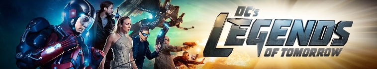 DC's Legends of Tomorrow (2021) {Sezon 6} PL.10Bit.1080p.WEB-DL.H265-FT / Lektor PL