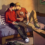 everybody live for the music-go-round ((young avengers)) Oudy