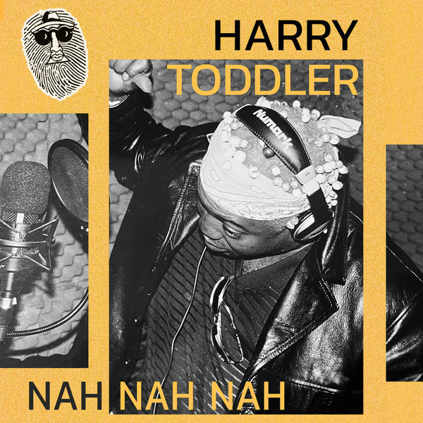Harry Toddler - Nah Nah Nah (Top Secret) (Evidence Music) (Album) 2021