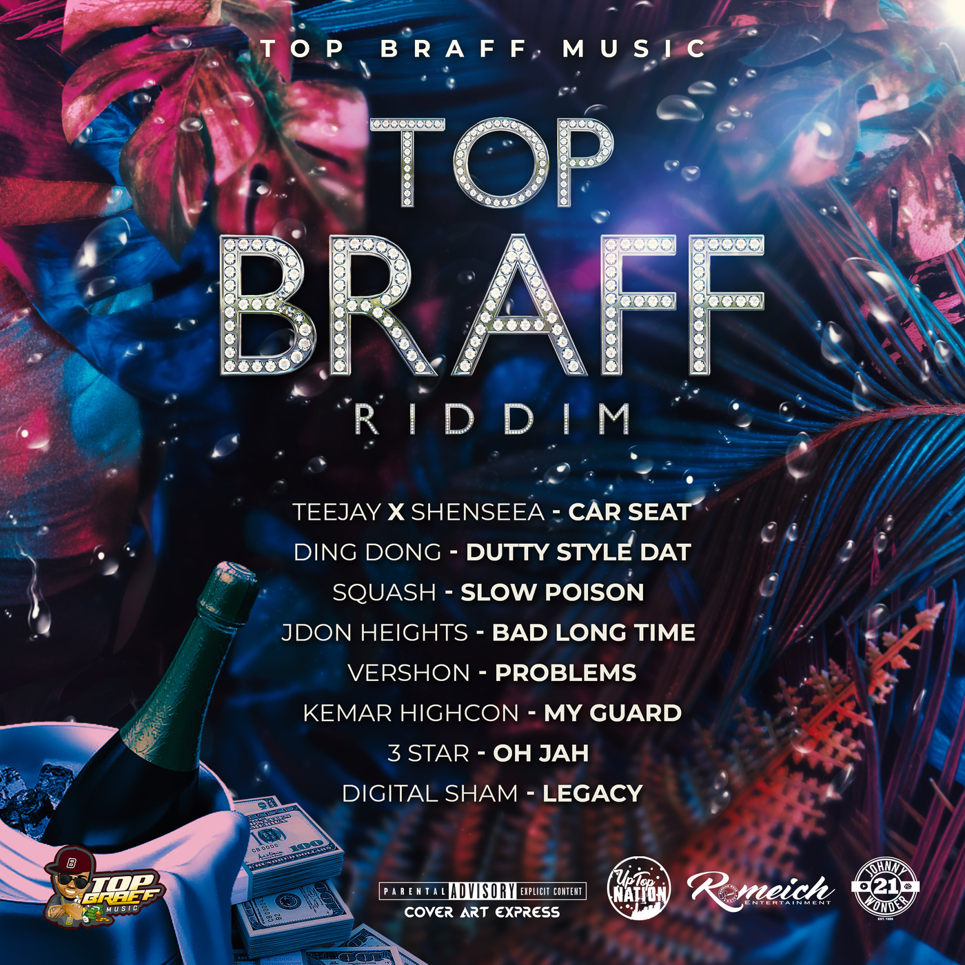 Top Braff Riddim (Top Braff Music) 2019
