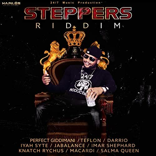 Steppers Riddim 2020 (24-7 Music)
